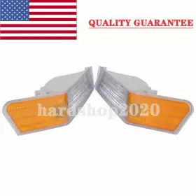 68004180AC JEEP Led Turn Signal Blinker Corner Lights Patriot
