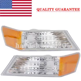 68004180AC JEEP Parking Turn Signal Marker Light Front