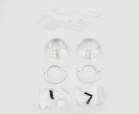 C7ZZ-13208-AR HARRIS MUSTANG SUPPLY Parking Light Lens Screws