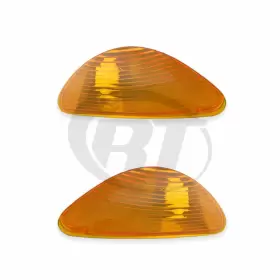 IN004-U000LR HD EE Bumper Signal Lights International Set