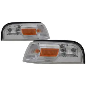 18-6046-00-9-P HEADLIGHTSDEPOT Left Right Marker Light Set