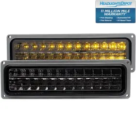 DS-GM469-B0SE2 HEADLIGHTSDEPOT Light C1500 C2500 C3500 K1500