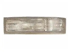 GM132-U000L HEADLIGHTSDEPOT Signal Light Left Driver Lamp Gmc
