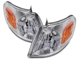 GM152-U000P HEADLIGHTSDEPOT Corner Lights Set Transsport