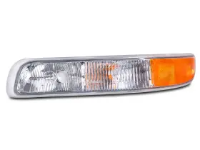 GM166-U000L HEADLIGHTSDEPOT Signal Light Left Chevrolet Park