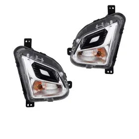 GM33595-SLAP HEADLIGHTSDEPOT Driver Passenger Parklight