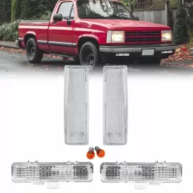 731954309283 HECASA Corner Signal Lights Chevr Chevy Blazer #2