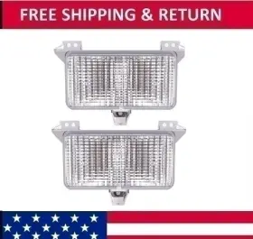 BSAP000002214 HECASA Marker Signal Lights Corner Parking