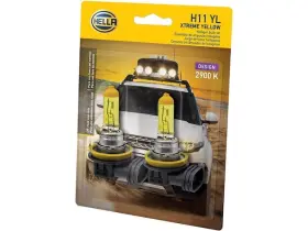 68YHXG89 HELLA Cornering Light Bulb Transit Connect Fusion