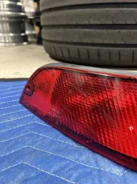 99363141300 HELLA Rear Left Taillight 911 Porsche #2