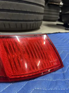 99363141300 HELLA Rear Left Taillight 911 Porsche #3