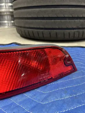 99363141400 HELLA Rear Right Taillight 911 Porsche #2