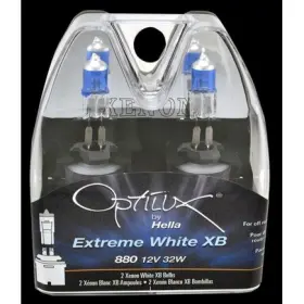 H71071212 HELLA Design Halogen Light Bulb Pack Twin