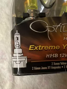 H71071552 HELLA Optilux Lighting Tail Light Bulb Extreme Xy #2