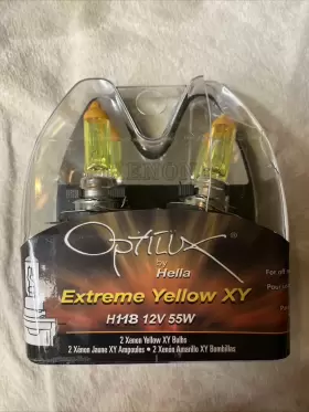 H71071552 HELLA Optilux Lighting Tail Light Bulb Extreme Xy