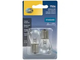 JB36X8 HELLA Cornering Light Bulb 328I 325I ML350 Z3 X5 Jetta