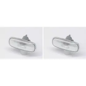 SET-H574B0949127A-2 HELLA Turn Signal Lights Lamps Left Right