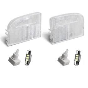 FBAMP24796 HERCOO Interior Dome Map Light Lens Cover Led Kit FBAMP24796 HERCOO Interior Dome Map Light Lens Cover Led Kit