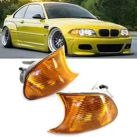 312365200248 HKSELLER-AU Front Turn Signal Light Lens 323CI
