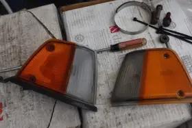 041-0372 HONDA Corner Light Lamp Set Civic