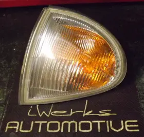 041-3962 HONDA Usdm Del Driver Corner Turn Signal Light