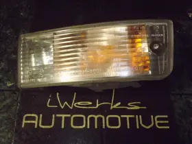 041-4001 HONDA Usdm Front Turn Signal Combination Light #2