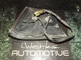 041-5051 HONDA Front Fender Corner Light Wire Harness Civic #3