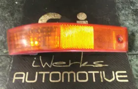 045-3877 HONDA Front Bumper Driver Corner Light Prelude