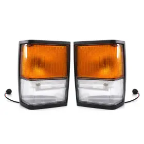 550742550252 HUKYU Front Corner Light Lamp Land Rover #2
