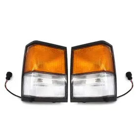 550742550252 HUKYU Front Corner Light Lamp Land Rover #3