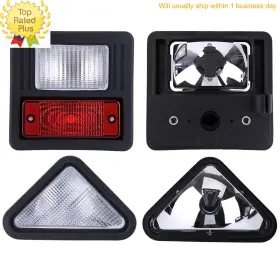 6718042 HUORAUTO Front Rear Light Kit S220 S250 300 Bobcat 6718042 HUORAUTO Front Rear Light Kit S220 S250 300 Bobcat