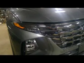 116-10762BR HYUNDAI Passenger Corner Light Led Upper Bumper