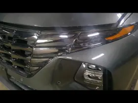 116-10763BL HYUNDAI Driver Corner Light Led Upper Bumper Park