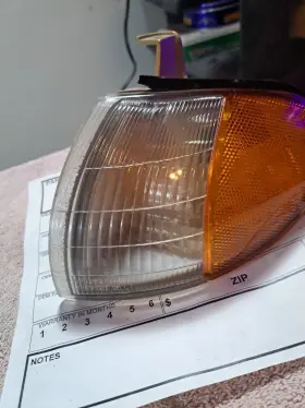 116-58503L HYUNDAI Driver Corner Light Lamp Turn Signal Park #2