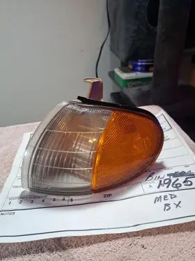 116-58503L HYUNDAI Driver Corner Light Lamp Turn Signal Park