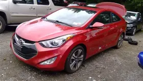 116-60159R HYUNDAI Passenger Corner Light Fog Driving Elantra #2