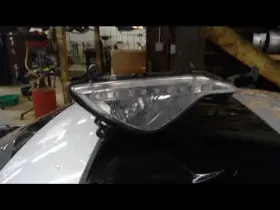 116-60163R HYUNDAI Passenger Corner Light Fog Driving Genesis