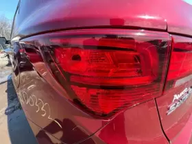 924014Z500 HYUNDAI Driver Tail Light Sport Incandescent