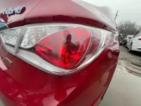 924024R050 HYUNDAI Passenger Tail Light Hybrid Sonata