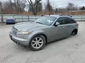 FX35 INFINITI Passenger Corner Light Fog Driving Fx Park #2