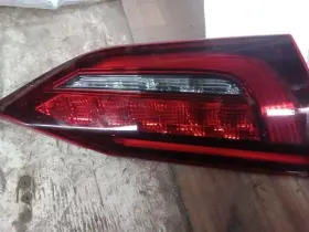 166-10193L INFINITI Driver Left Tail Light Lid #2