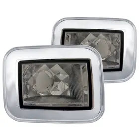 CWC-348CS IPCW Front Left Right Platinum Signal Lens H2