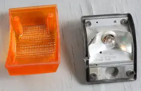 210-21366A-R ISUZU Front Corner Lamp Light Rh Elf Npr Nkr Nhr #3