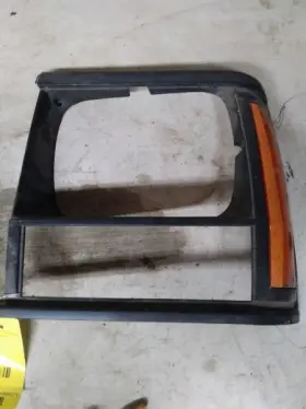 630-00972BL JEEP Driver Left Headlight Door Cover Cherokee