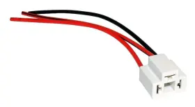 998475HT JEEPSTERMAN Headlight Wiring Repair Harness Willys