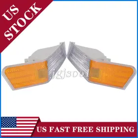 68004180AC JGJSOO1 Led Turn Signal Blinker Corner Lights Jeep