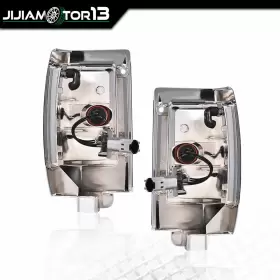 J-02SLA1671AWT JIJIAMOTOR13 Parking Corner Marker Signal Lamp #2