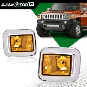 J-02SLA3205BOR JIJIAMOTOR13 Front Parking Signal Light Lamp