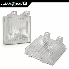 J-02SLA4502AWT JIJIAMOTOR13 Front Turn Signal Corner Marker #2