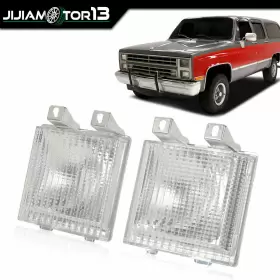 J-02SLA4502AWT JIJIAMOTOR13 Front Turn Signal Corner Marker #3